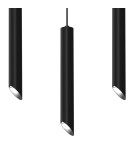 Lampy wiszące - Milagro Lampa wisząca CORTE 3xGU10 MLP8829 - product 2