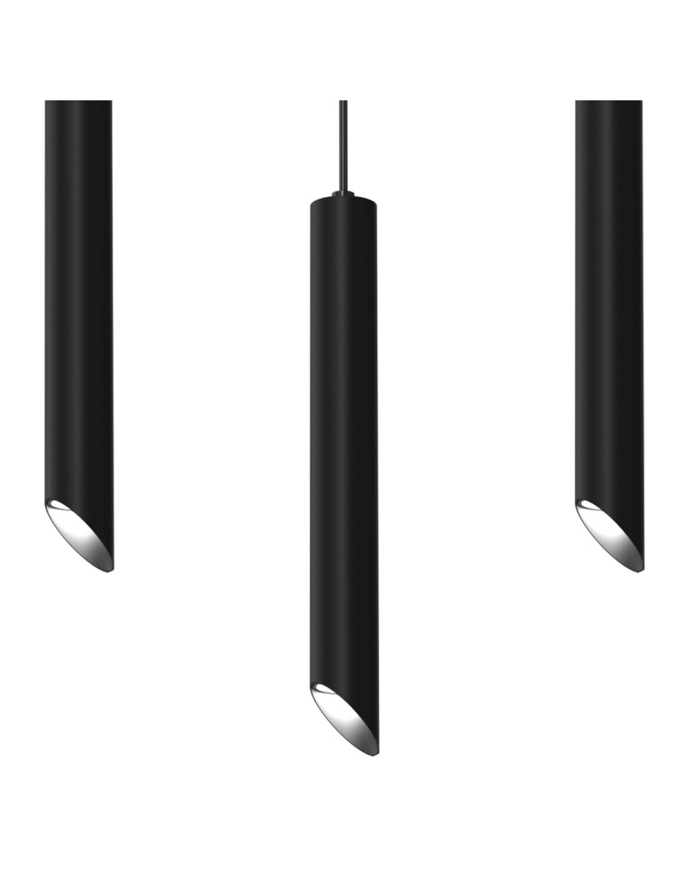 Lampy wiszące - Milagro Lampa wisząca CORTE 3xGU10 MLP8829 - product kolory-swiatla.pl 2