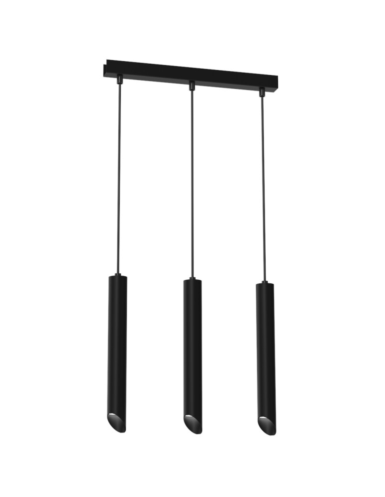 Lampy wiszące - Milagro Lampa wisząca CORTE 3xGU10 MLP8829 - product kolory-swiatla.pl 6