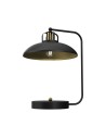 Milagro Lampka biurkowa FELIX BLACK/GOLD 1xE27 MLP8908 Milagro Lampka biurkowa FELIX BLACK/GOLD 1xE27 MLP8908