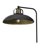 Milagro Lampka biurkowa FELIX BLACK/GOLD 1xE27 MLP8908 Milagro Lampka biurkowa FELIX BLACK/GOLD 1xE27 MLP8908