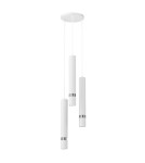 Milagro Lampa wisząca JOKER WHITE 3xGU10 MLP8915 Milagro Lampa wisząca JOKER WHITE 3xGU10 MLP8915