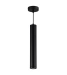 Lampy wiszące - Milagro Lampa wisząca PORTER BLACK 1xGU10 ML8868 - product 1