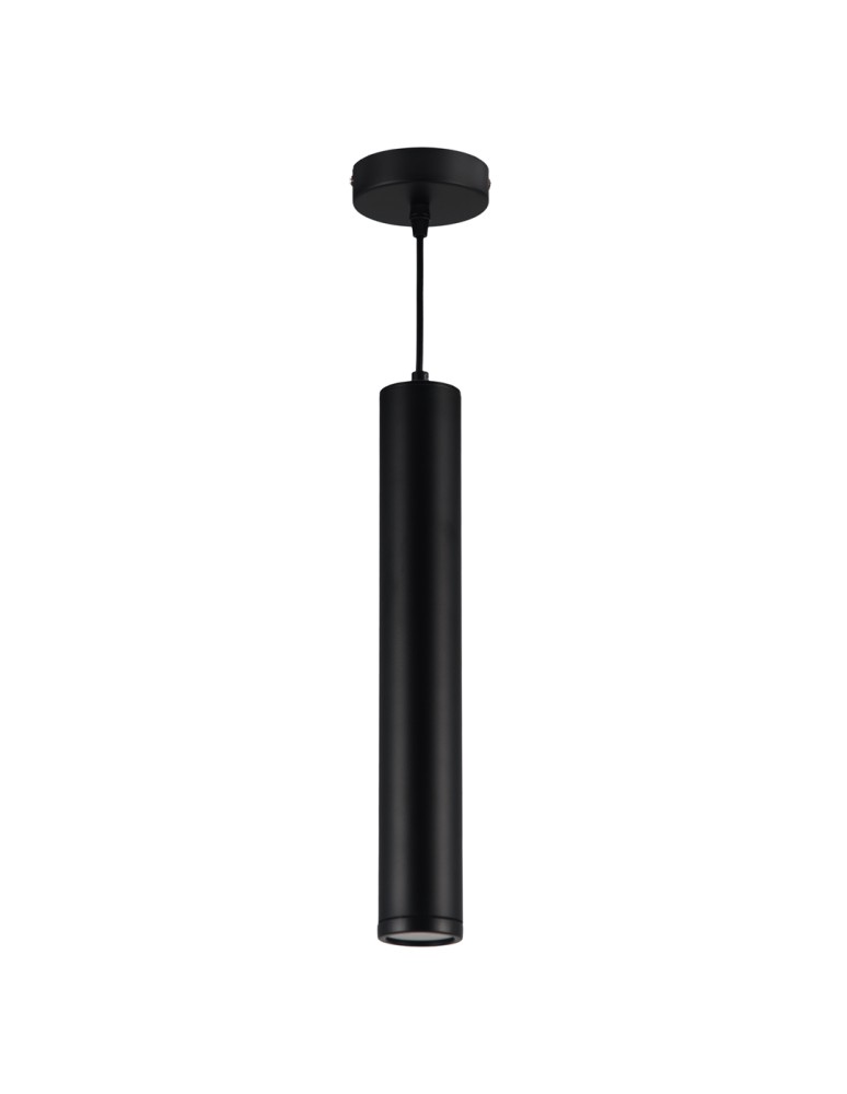 Milagro Lampa wisząca PORTER BLACK 1xGU10 ML8868