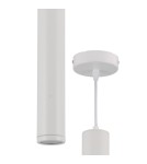 Milagro Lampa wisząca PORTER WHITE 1xGU10 ML8869 Milagro Lampa wisząca PORTER WHITE 1xGU10 ML8869