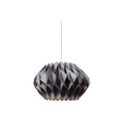 Lampy wiszące - Azzardo RUBEN L GREY 3xE27 Wisząca Szary AZ2383 - product 1