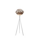 Lampy podłogowe trójnóg - Azzardo RUBEN FLOOR BEIGE 1xE27 Podłogowa Beżowy AZ2406 - product 1