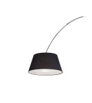 Lampy wiszące z abażurem - Azzardo SELENA 2 LAMPBODY 1xE27 Wisząca/Ramię z Bazą Montażową bez Abażuru Chrom AZ2284 - product 1