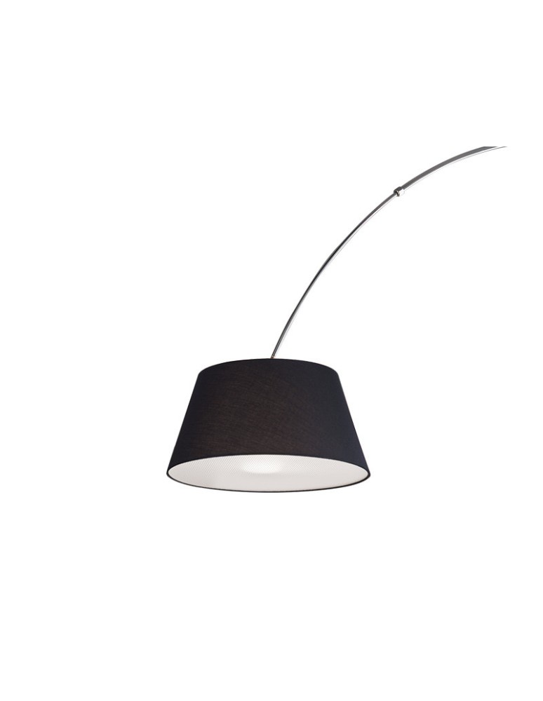 Lampy wiszące z abażurem - Azzardo SELENA 2 LAMPBODY 1xE27 Wisząca/Ramię z Bazą Montażową bez Abażuru Chrom AZ2284 - produkt kolory-swiatla.pl 1