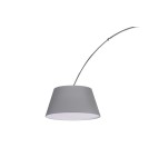 Lampy wiszące z abażurem - Azzardo SELENA 2 LAMPBODY 1xE27 Wisząca/Ramię z Bazą Montażową bez Abażuru Chrom AZ2284 - product 1