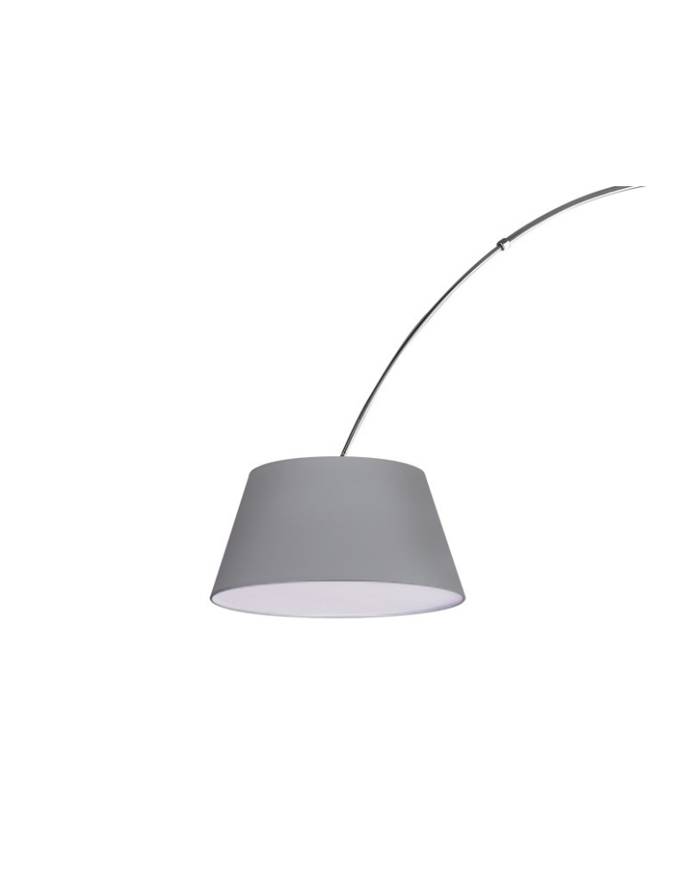 Lampy wiszące z abażurem - Azzardo SELENA 2 LAMPBODY 1xE27 Wisząca/Ramię z Bazą Montażową bez Abażuru Chrom AZ2284 - produkt kolory-swiatla.pl 1