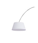 Lampy wiszące z abażurem - Azzardo SELENA 2 LAMPBODY 1xE27 Wisząca/Ramię z Bazą Montażową bez Abażuru Chrom AZ2284 - product 1