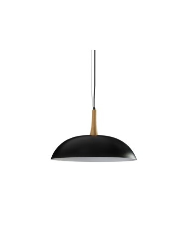 Azzardo PERUGIA BLACK 1xE27 Wisząca Czarny AZ1335