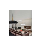Lampy wiszące w stylu skandynawskim - Azzardo PERUGIA BLACK 1xE27 Wisząca Czarny AZ1335 - produkt 2