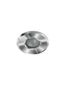 Azzardo OSCAR IP44 CHROME 1xGU10 Wpuszczana Chrom IP44 AZ1715