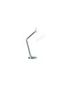 AZzardo ZYTA S Biurkowa Alu/WH 1xE27 MT2300-S Alu/WH