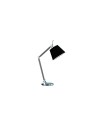 AZzardo ZYTA S Biurkowa Alu/BK 1xE27 MT2300-S Alu/BK