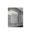 Kinkiety łazienkowe - Azzardo PETRA 60 3000 CHROME 1xLED Ścienna Chrom IP44 AZ2472 - produkt 3