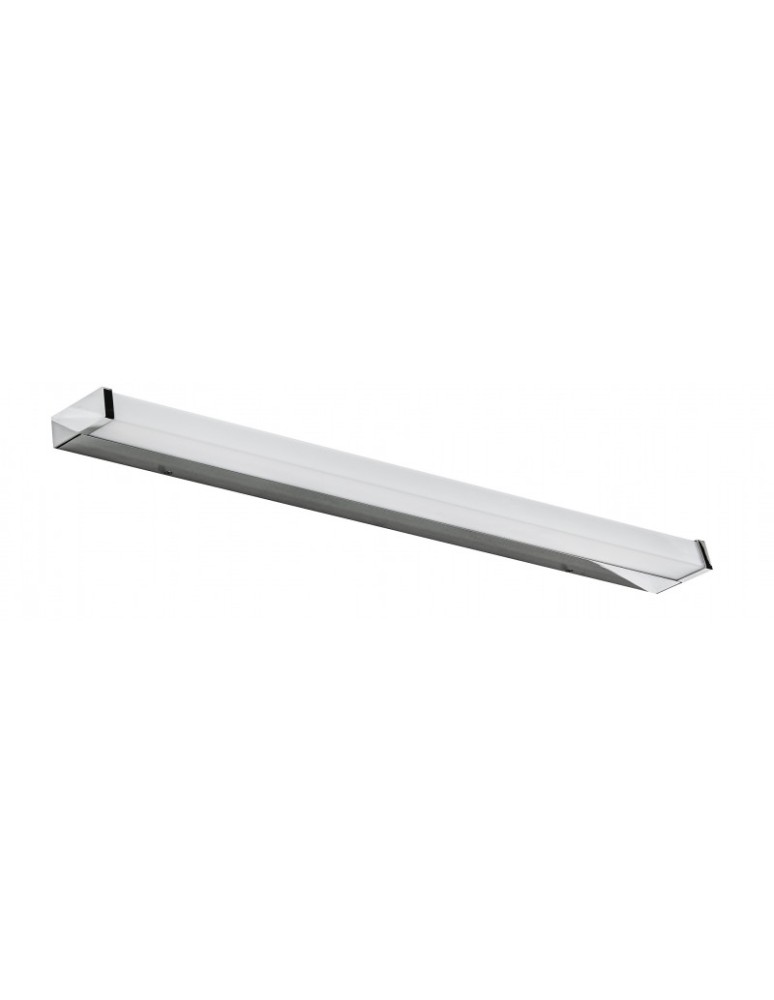 Kinkiety łazienkowe - Azzardo PETER 120 4000 CHROME 1xLED Ścienna Chrom IP44 AZ2090 - produkt kolory-swiatla.pl 1