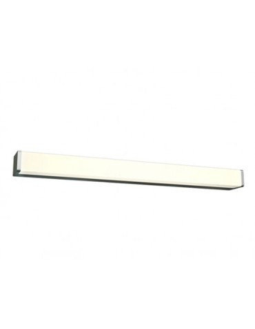 Azzardo PETER 90 3000 CHROME 1xLED Ścienna Chrom IP44 AZ2086