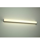 Kinkiety łazienkowe - Azzardo PETER 90 4000 CHROME 1xLED Ścienna Chrom IP44 AZ2089 - produkt 2