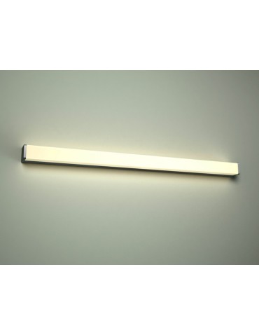 Azzardo PETER 90 4000 CHROME 1xLED Ścienna Chrom IP44 AZ2089 - produkt 2