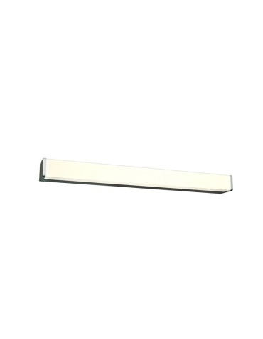 Azzardo PETER 60 3000 CHROME 1xLED Ścienna Chrom IP44 AZ2085