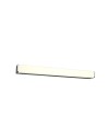 Azzardo PETER 60 3000 CHROME 1xLED Ścienna Chrom IP44 AZ2085