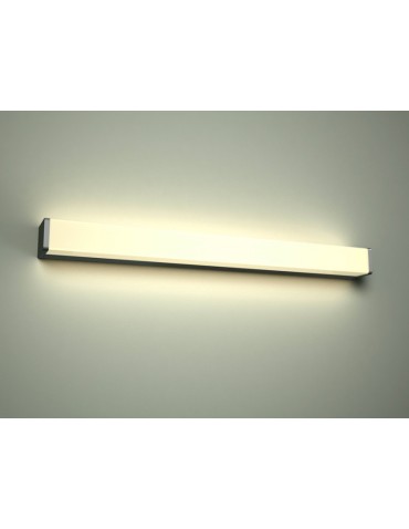 Azzardo PETER 60 3000 CHROME 1xLED Ścienna Chrom IP44 AZ2085 - product 2