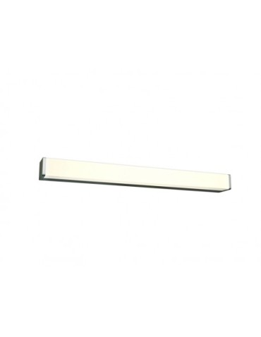 Azzardo PETER 60 4000 CHROME 1xLED Ścienna Chrom IP44 AZ2088