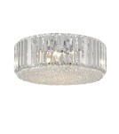 Lampy sufitowe z kryształami - Zuma Line PRINCE Plafon 5xG9 C0360-05B-F4AC - product 1