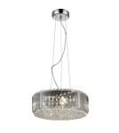 Lampy wiszące - Zuma Line PRINCE Wisząca 5xG9 P0360-05B-F4AC - product 1