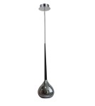 Lampy wiszące - Zuma Line LIBRA Wisząca 1xE14 MD2128-1S - product 1