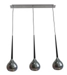 Lampy wiszące - Zuma Line LIBRA 3S Wisząca 3xE14 MD2128B-3S - produkt 1