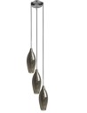 Zuma Line Champagne 3S Wisząca 3xE14 MD2101A-3S