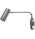 Kinkiety na wysięgniku - Zuma Line TUBO Kinkiet Chrom 1xGU10 20034-CH - product 1