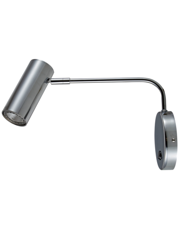 Zuma Line TUBO Kinkiet Chrom 1xGU10 20034-CH
