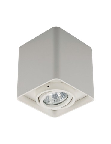 Zuma Line QUADRY SL 1 Biały 1xGU10 20039-WH