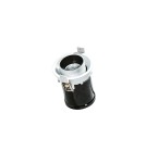 Reflektory wpuszczane w sufit - Azzardo LUNA 15W DIMM WHITE 1xLED Wpuszczana Biały/Czarny AZ2828 - produkt 6