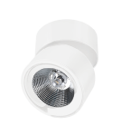 Reflektory LEDowe - Azzardo SCORPIO WHITE 1xLED Reflektor Sufitowy Biały AZ1618 - product 1