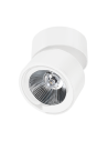 Azzardo SCORPIO WHITE 1xLED Reflektor Sufitowy Biały AZ1618