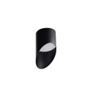 Lampy sufitowe - Azzardo MOMO 8 BLACK 1xLED Natynkowa Czarny AZ2279 - product 1