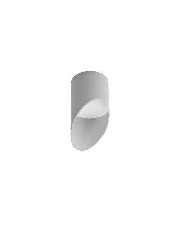 Azzardo MOMO 12 WHITE 1xLED Natynkowa Biały AZ2280