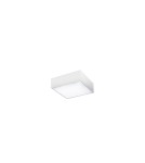 Plafony kwadratowe - Azzardo MONZA S 22 3000K WH 1xLED Sufitowa Biały AZ2269 - produkt 1