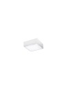 Azzardo MONZA S 22 3000K WH 1xLED Sufitowa Biały AZ2269