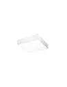 Azzardo MONZA S 40 3000K WH 1xLED Sufitowa Biały AZ2273