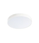 Plafony okrągłe - Azzardo MONZA R 40 3000K WH 1xLED Sufitowa Biały AZ2265 - produkt 1