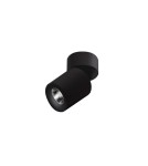 Reflektory LEDowe - Azzardo SIENA 20W 3000K BLACK 1xLED Reflektor Sufitowy Czarny AZ2218 - product 1