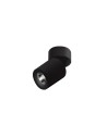 Azzardo SIENA 20W 3000K BLACK 1xLED Reflektor Sufitowy Czarny AZ2218