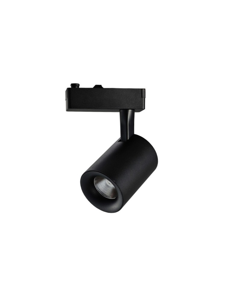 Azzardo TIVOLI TRACK 10W 3000K BK 1xLED Reflektor Do Szynoprzewodu 3F Czarny AZ2224